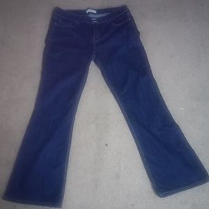Blue jeans